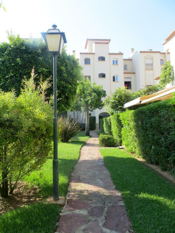 La Isla Apartment Jávea Exterior foto