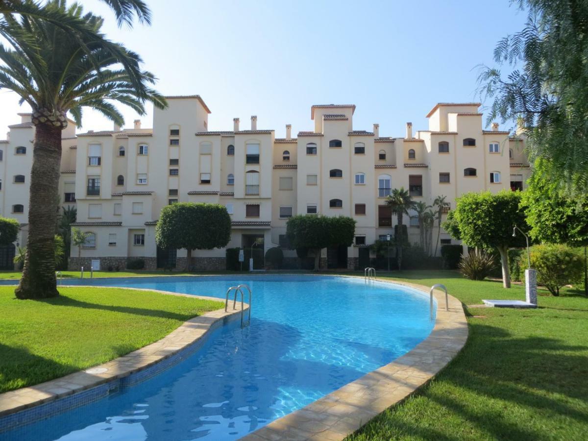 La Isla Apartment Jávea Exterior foto